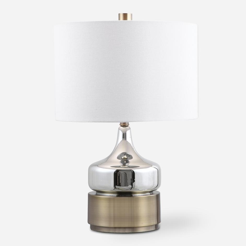 Como Table Lamp by Uttermost
