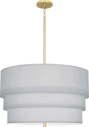 Decker Pendant by Robert Abbey