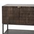Kelby Small Media Console by FOUR HANDS
