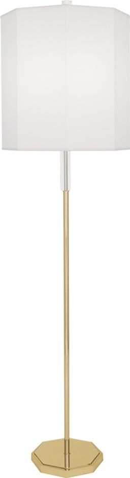 Kate Floor Lamp by Robert Abbey