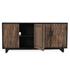 Anton 4Dr Sideboard Dark by Classic Home