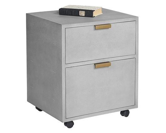 Jiro File Cabinet by Sunpan
