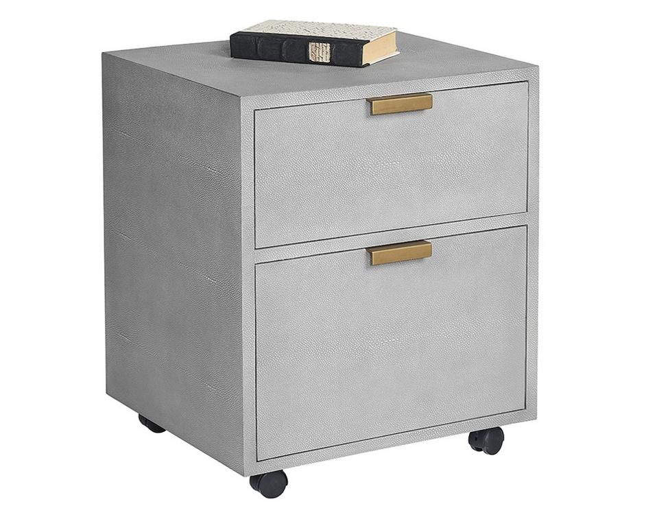Jiro File Cabinet by Sunpan