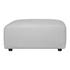 LYRIC OTTOMAN OATMEAL by Moes Home