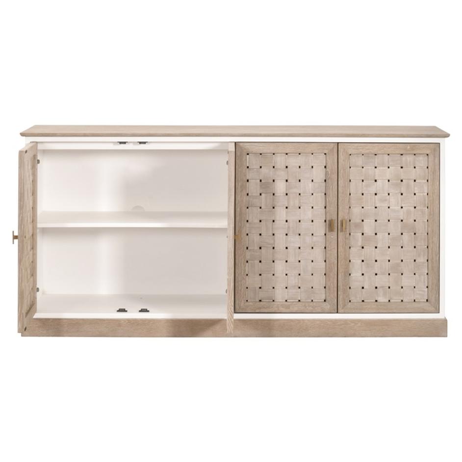Weave Media Sideboard by Essentials For Living