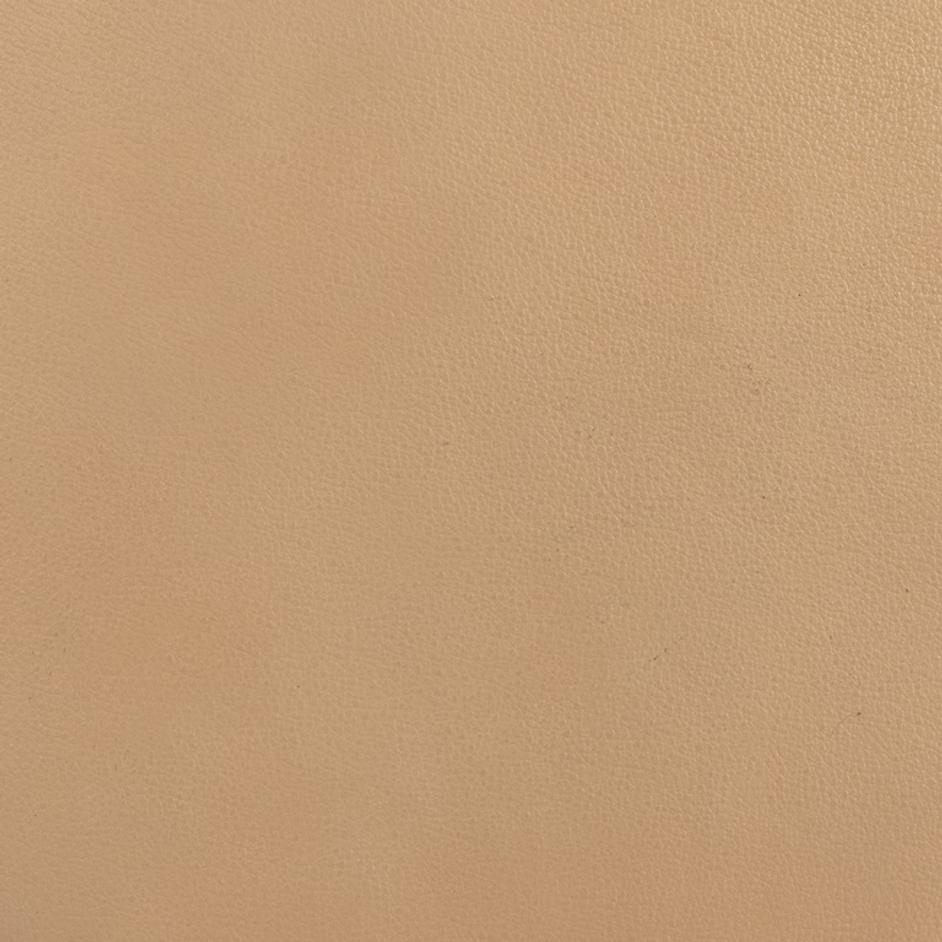 Nocona Stool In Tan Leather In Counter by FOUR HANDS