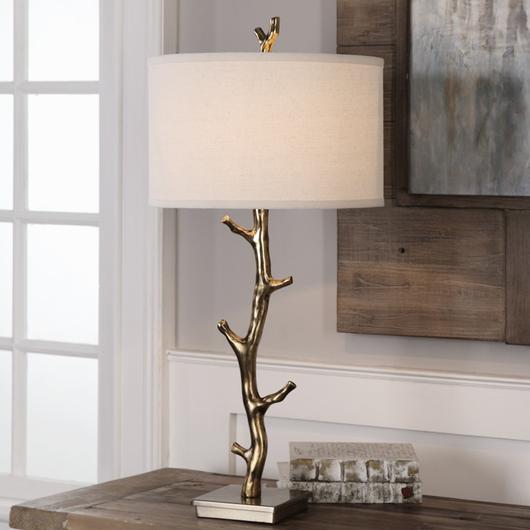 Javor Table Lamp by Uttermost
