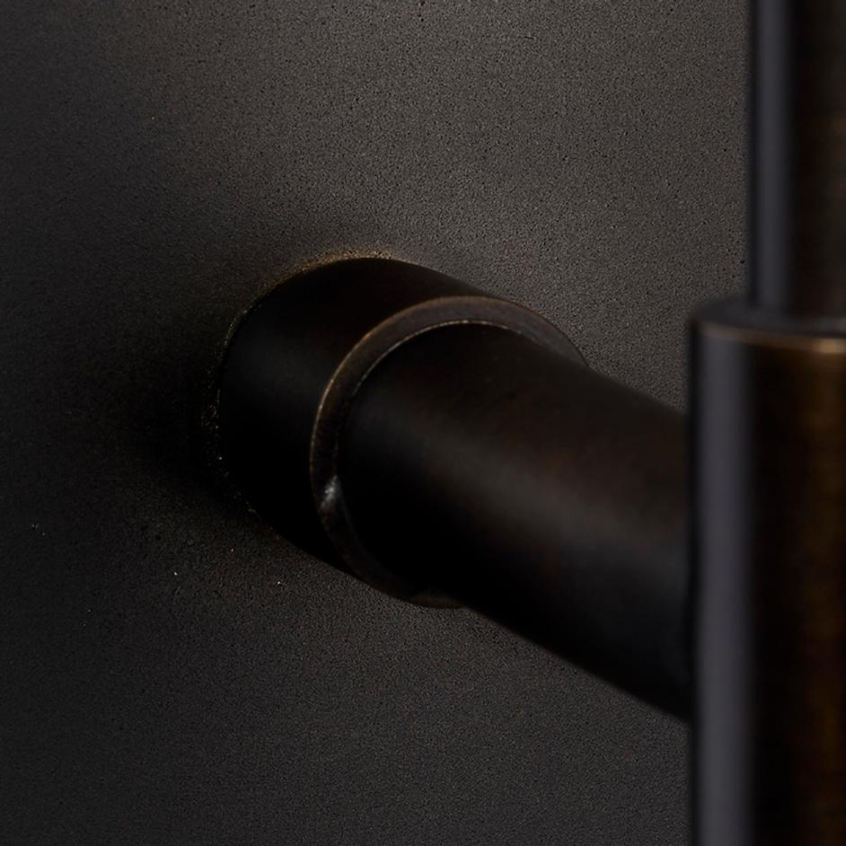 Oracle Alabaster Sconce by Jamie Young