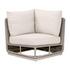 Caspian Outdoor Modular Corner Sofa by Essentials For Living
