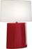 Ruby Red Victor Table Lamp by Robert Abbey