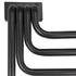 Sweeny Sconce, Black Metal by Noir Furniture