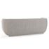 Nico 93" Sofa Brick by Classic Home