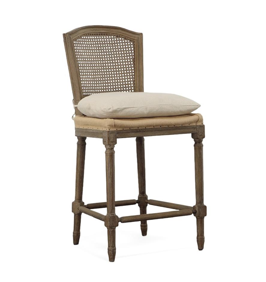 Morton Counter Stool by Furniture Classics