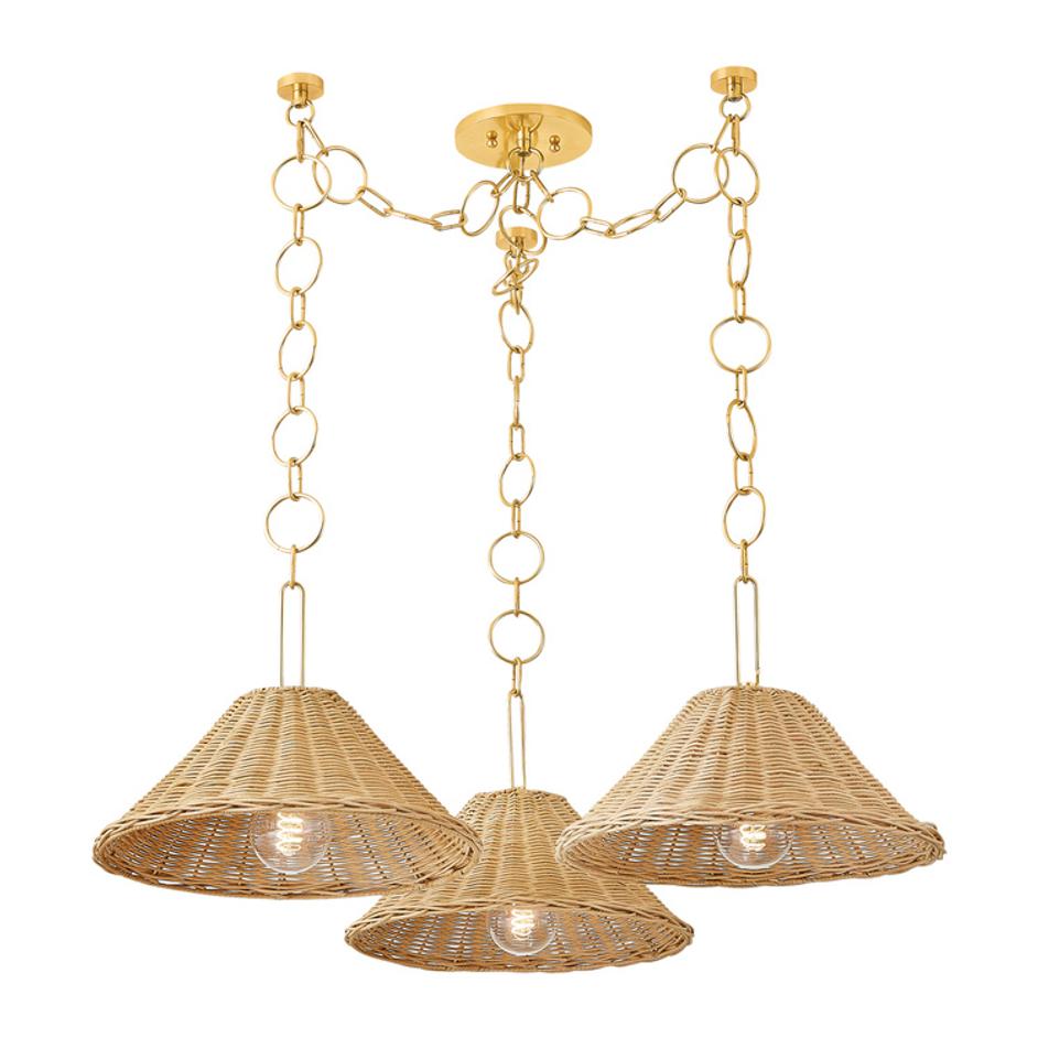 DALIA Chandelier by Mitzi