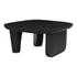 Era Coffee Table Black by Moes Home
