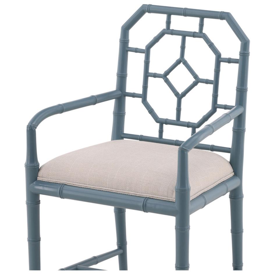 Wilson Arm Chair by Furniture Classics