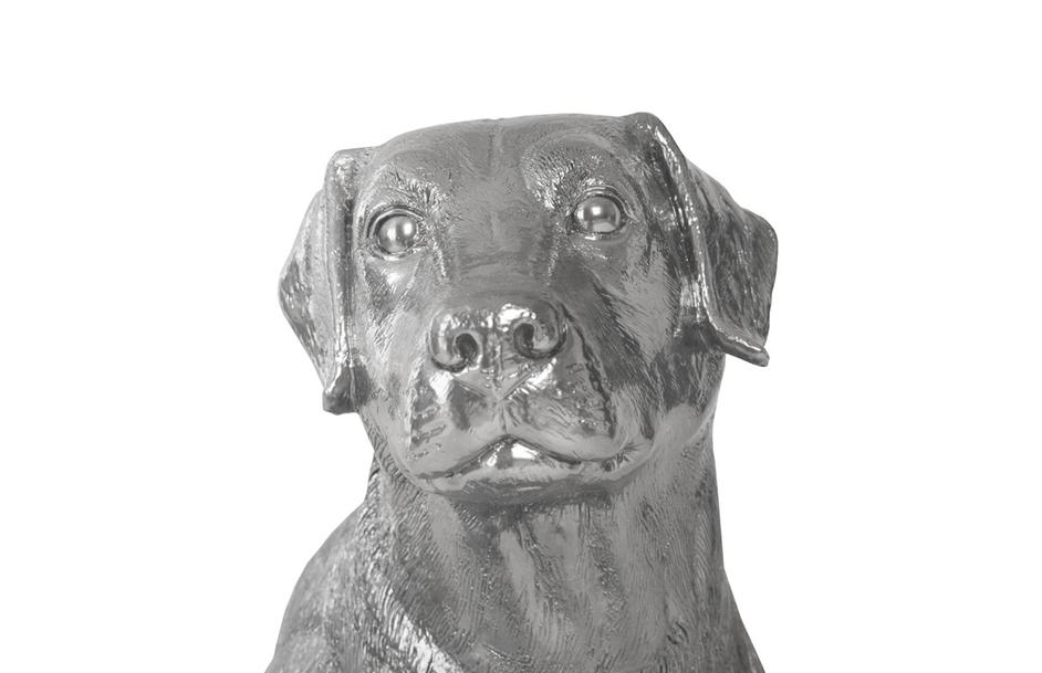 Labrador, Liquid Silver by PHILLIPS COLLECTION