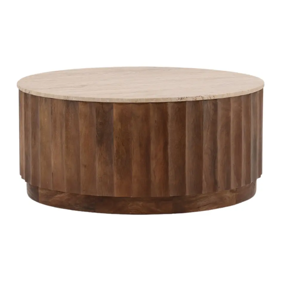 Elara Coffee Table by Curated Collections