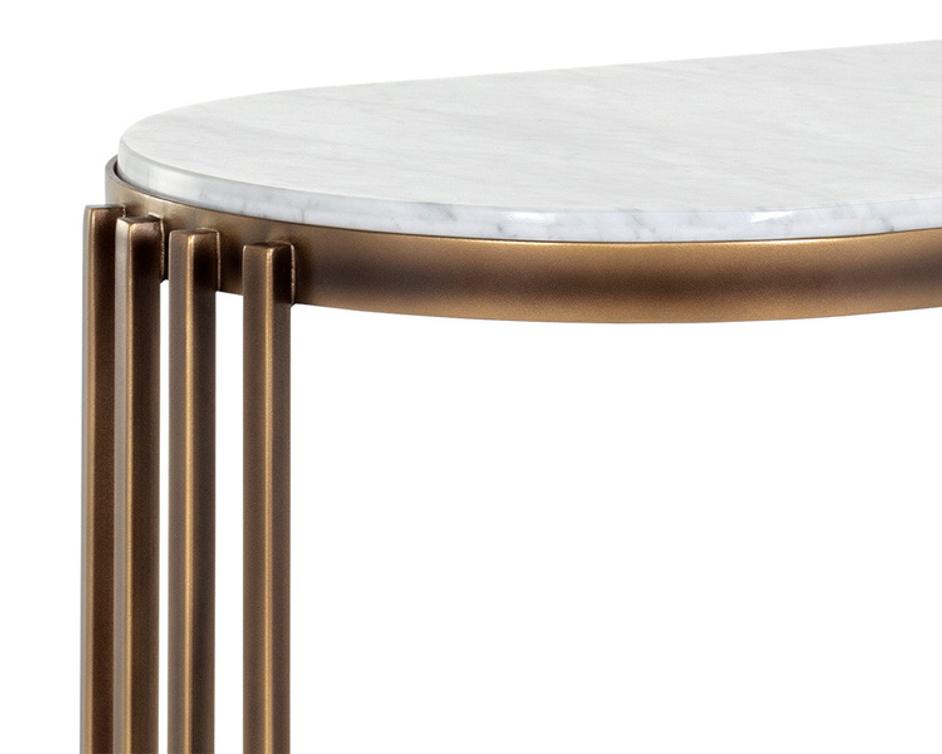 NAXOS CONSOLE TABLE by Sunpan