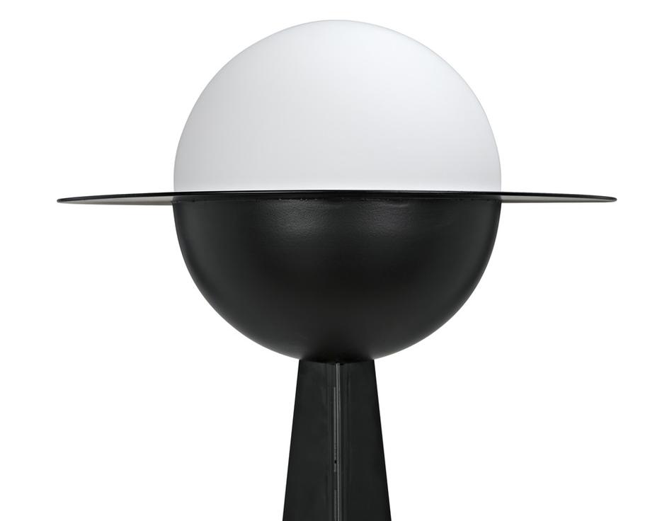 Saturn Floor Lamp by Noir Furniture