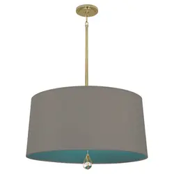 Williamsburg Custis Pendant by Robert Abbey