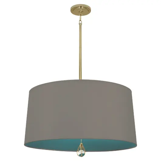 Williamsburg Custis Pendant by Robert Abbey