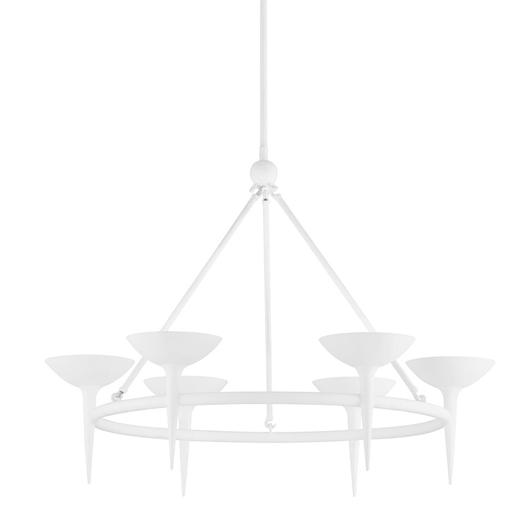 Cecilia Chandelier by Troy