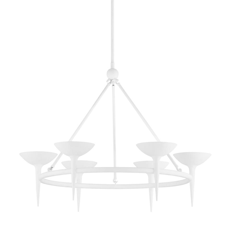 Cecilia Chandelier by Troy