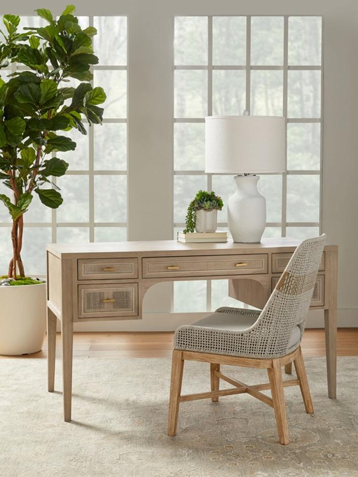 Cane Desk by Essentials For Living