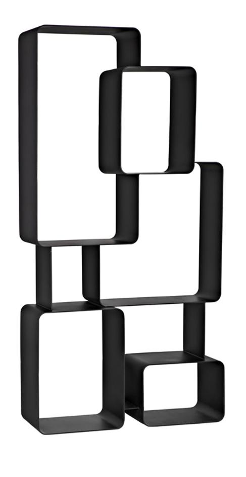 Larra Bookcase by Noir Furniture