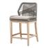 Loom Outdoor Counter Stool by Essentials For Living