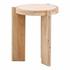 Aurel Side Table by Curated Collections