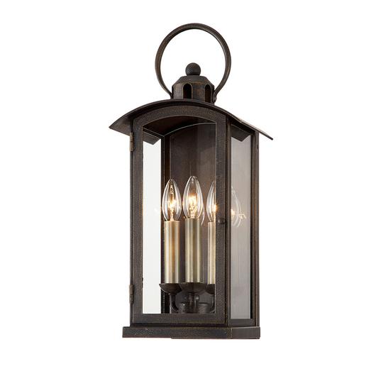 Chaplin Wall Sconce by Troy