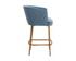 CORNELLA COUNTER STOOL - DANNY ICEBERG by Sunpan