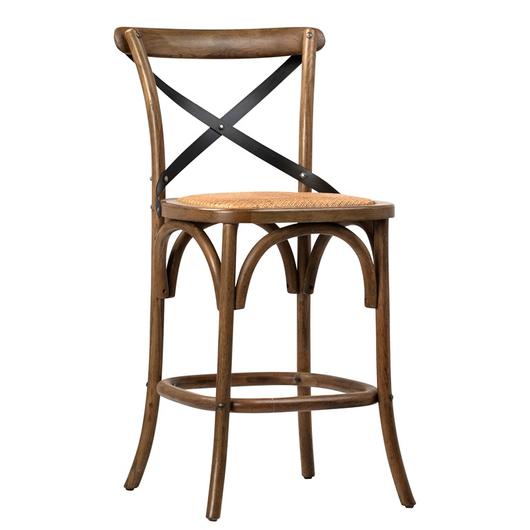 Capri Counter Stool by Curated Collections