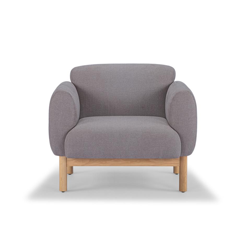 Tulum Chair - Brown by Urbia Imports