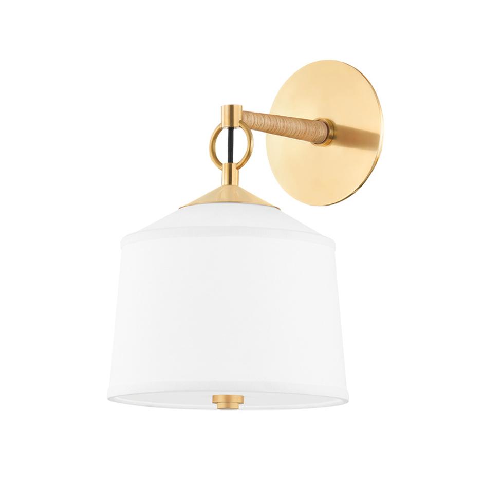 White Plains Wall Sconce by Hudson Valley