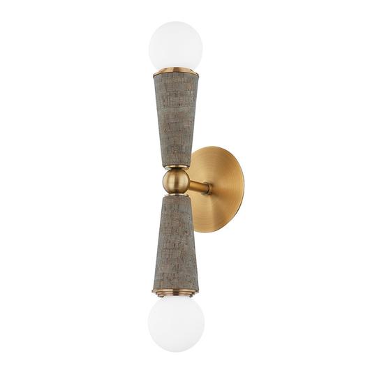 DAX Wall Sconce by Troy