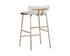 Lorelei Counter Stool - Dillon Cream by Sunpan