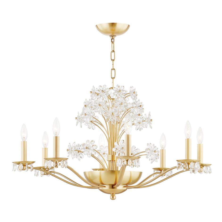 Beaumont Chandelier by Hudson Valley