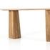 Myla Console Table - Sand Stone by Four Hands