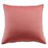 Annabel 24" Performance Velvet Throw Pillow In Blossom by Modway Furniture