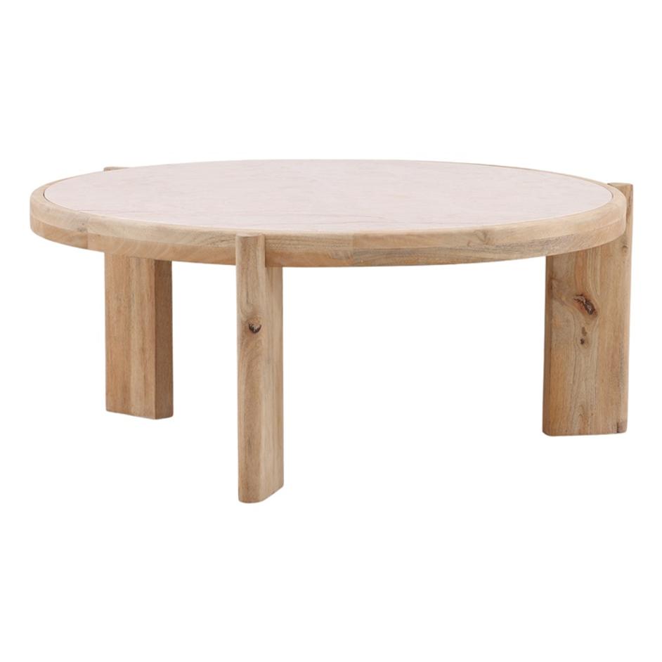 Aurel Coffee Table by Curated Collections