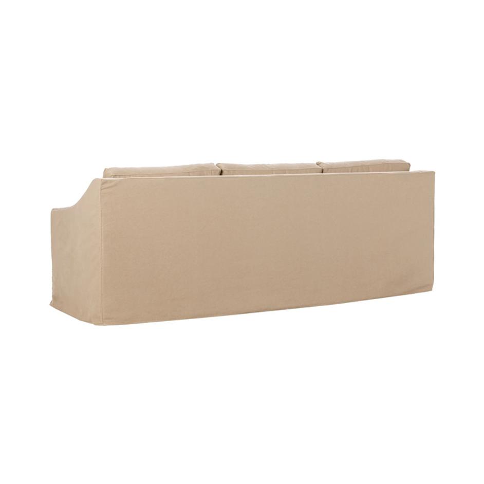 Kipton Upholstered Sofa Bliss by Classic Home