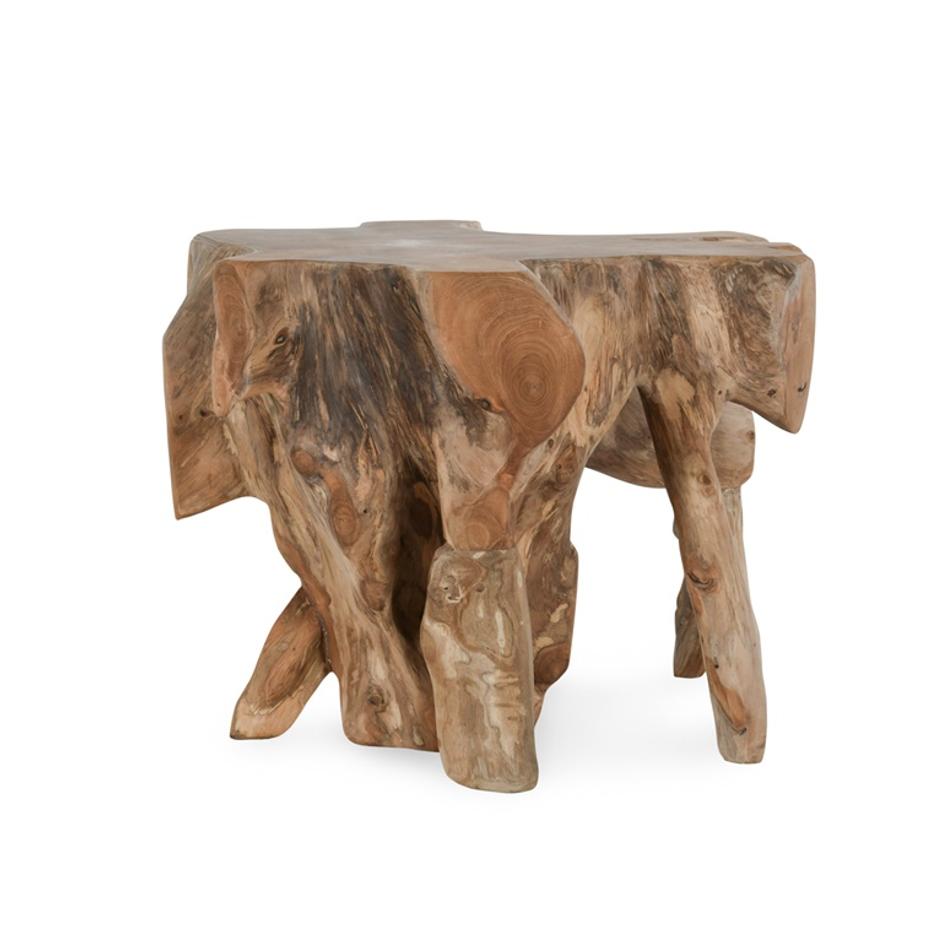 Cypress End Table by Classic Home