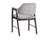 Milton Dining Chair - Polo Club Stone by Sunpan
