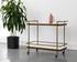 CONTARDI BAR CART by Sunpan