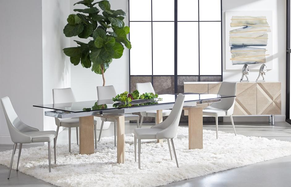 Jett Extension Dining Table by Essentials For Living
