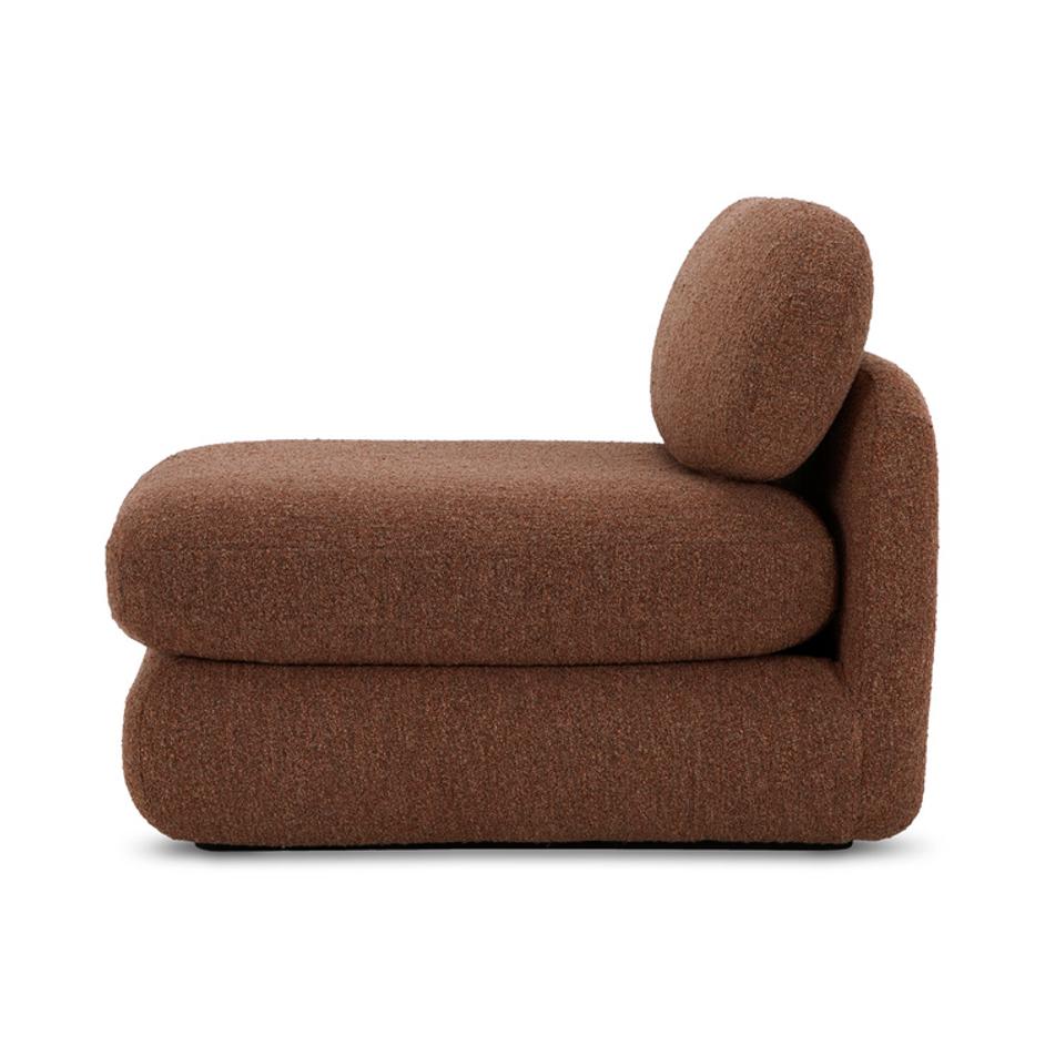 Scout Lounge Chair Toffee by Moes Home