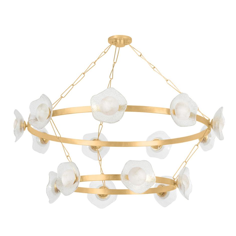 ALMANDINE Chandelier by Corbett